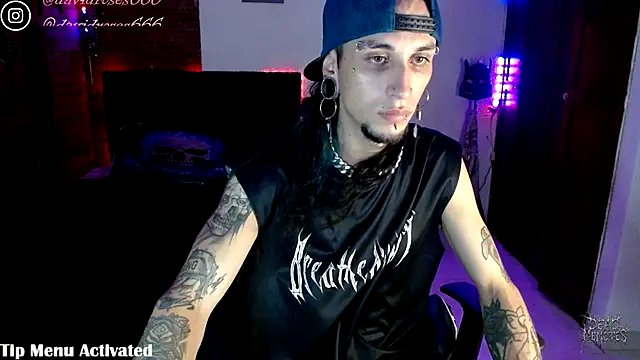 davidroses420 online show from 1, 12, 2025