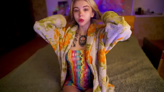 Allison Cuty online show from 20, 2, 2025