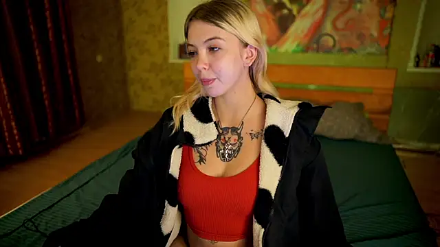 Allison Cuty online show from 6, 10, 2025