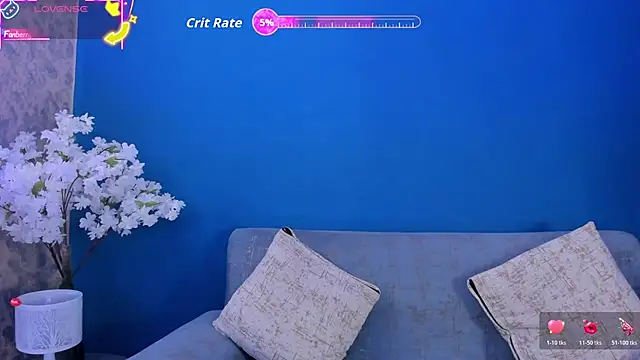 Snapshot of BellaMarieX chatting on 25, 10, 2025 BellaMarieX online show from 25, 10, 2025