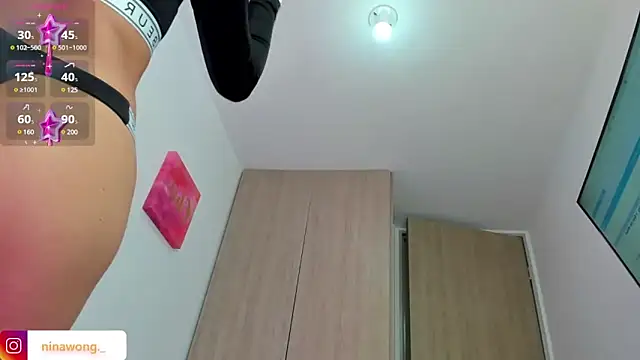 NinaWong online show from 28, 2, 2025