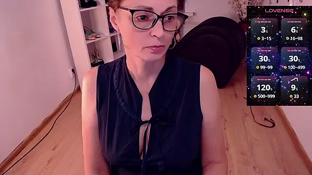 Snapshot of CaringSophie chatting on 24, 1, 2025 CaringSophie online show from 24, 1, 2025
