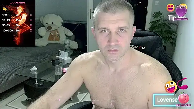 Snapshot of Maribor chatting on 18, 3, 2025 Maribor online show from 18, 3, 2025