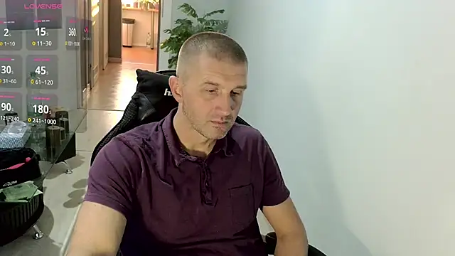 Snapshot of Maribor chatting on 3, 10, 2025 Maribor online show from 3, 10, 2025