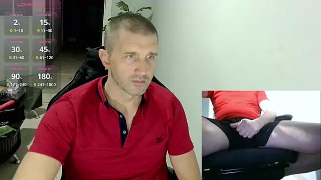 Snapshot of Maribor chatting on 9, 10, 2025 Maribor online show from 9, 10, 2025