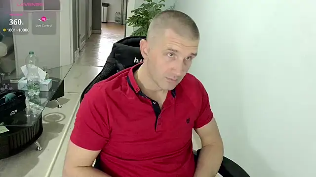 Snapshot of Maribor chatting on 14, 10, 2025 Maribor online show from 14, 10, 2025