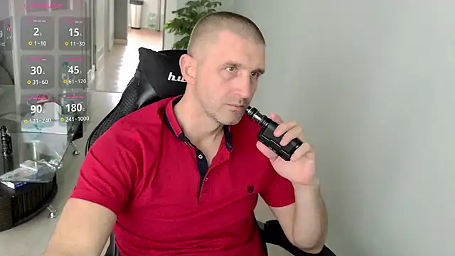 Snapshot of Maribor chatting on 16, 10, 2025 Maribor online show from 16, 10, 2025