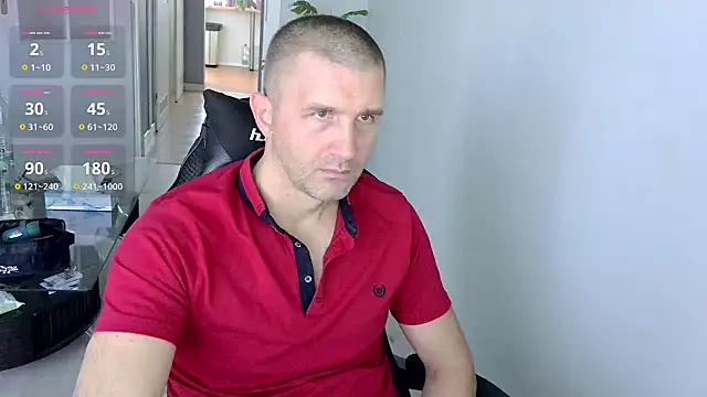 Snapshot of Maribor chatting on 20, 10, 2025 Maribor online show from 20, 10, 2025