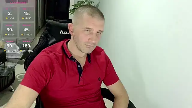 Snapshot of Maribor chatting on 30, 10, 2025 Maribor online show from 30, 10, 2025