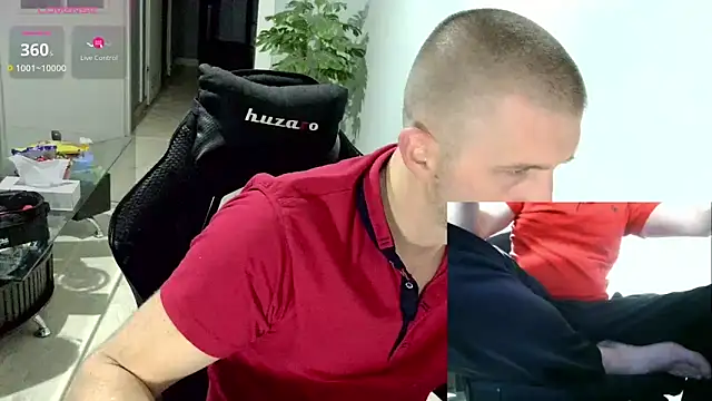 Snapshot of Maribor chatting on 31, 10, 2025 Maribor online show from 31, 10, 2025