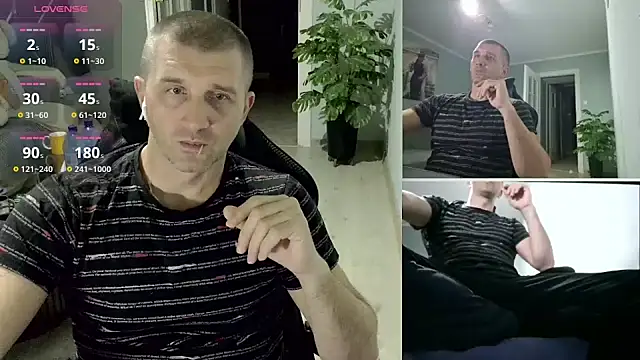 Snapshot of Maribor chatting on 6, 11, 2025 Maribor online show from 6, 11, 2025