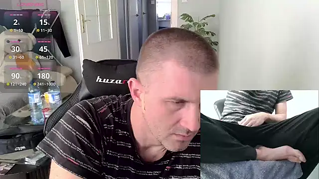 Snapshot of Maribor chatting on 7, 11, 2025 Maribor online show from 7, 11, 2025