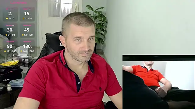 Snapshot of Maribor chatting on 12, 11, 2025 Maribor online show from 12, 11, 2025