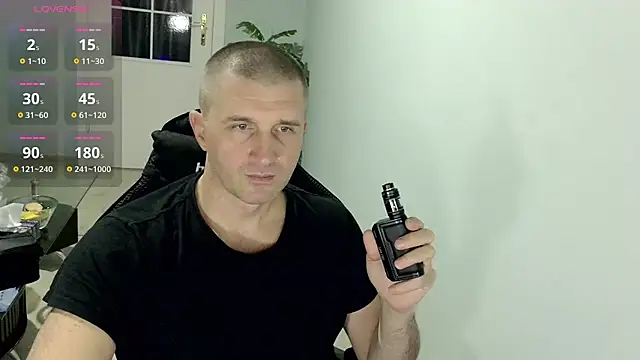 Snapshot of Maribor chatting on 18, 11, 2025 Maribor online show from 18, 11, 2025