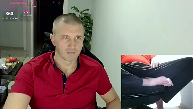 Snapshot of Maribor chatting on 19, 11, 2025 Maribor online show from 19, 11, 2025