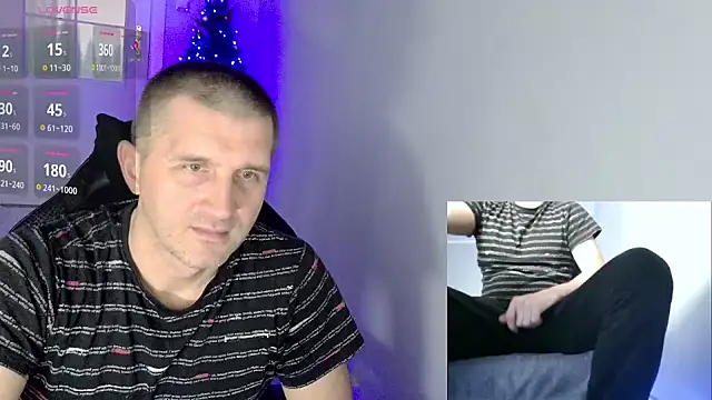 Snapshot of Maribor chatting on 17, 12, 2025 Maribor online show from 17, 12, 2025