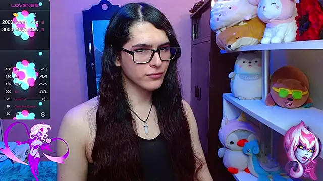 Snapshot of Alice_Bathory chatting on 15, 1, 2025 Alice Bathory online show from 15, 1, 2025