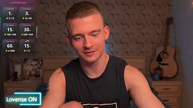 Marvelboy  online show from 24, 4, 2026