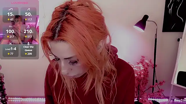 AnnieGOld  online show from 14, 12, 2024