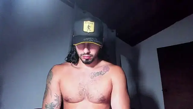 Snapshot of Baky_sexy chatting on 9, 10, 2025 Baky sexy online show from 9, 10, 2025