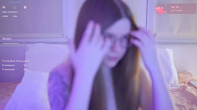 PeacefulSoull online show from 4, 1, 2025