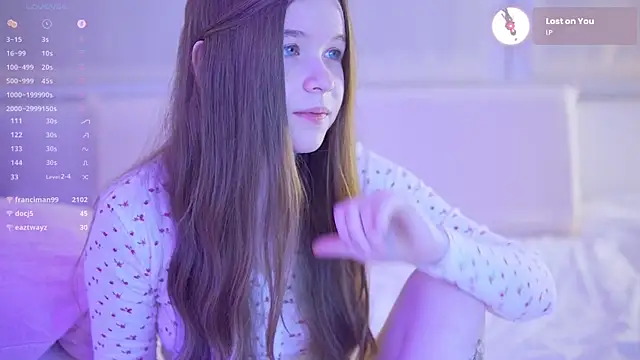 PeacefulSoull online show from 24, 1, 2025