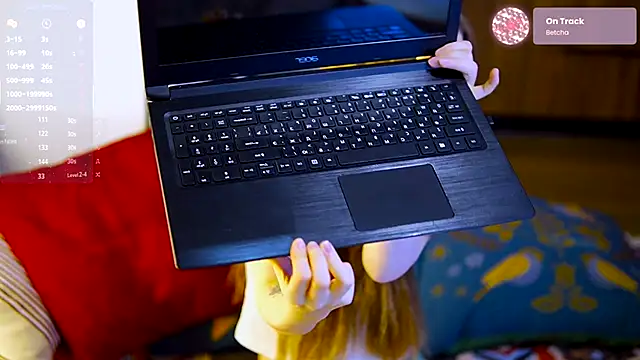 PeacefulSoull online show from 12, 9, 2025