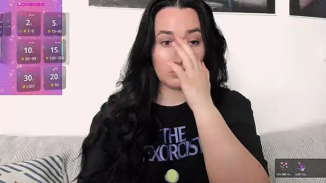 StormyAngelx online show from 18, 5, 2026