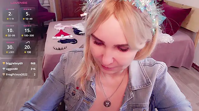  unique cam  online show from 29, 12, 2024