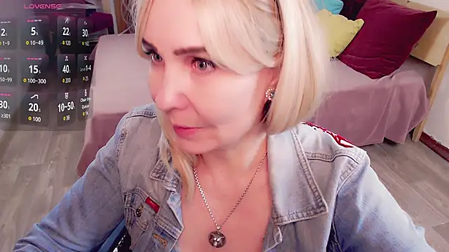  unique cam  online show from 6, 1, 2025