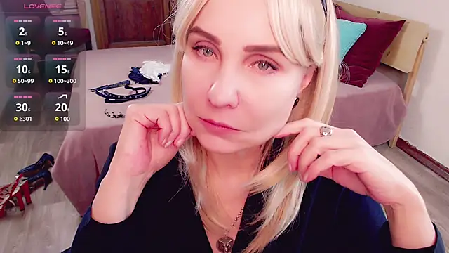  unique cam  online show from 12, 1, 2025