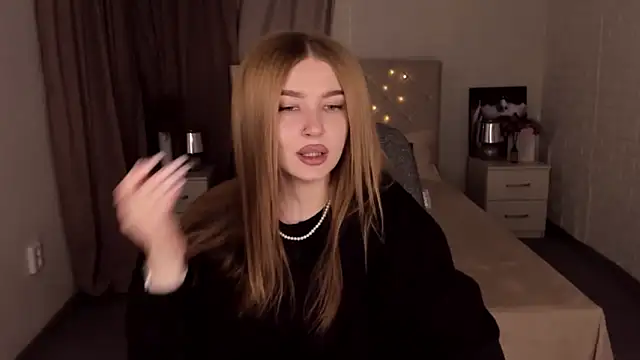 ViolettaLopez online show from 29, 1, 2025