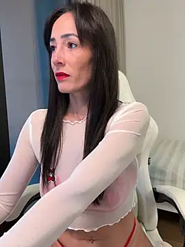 SweeetAlegra online show from 31, 1, 2025