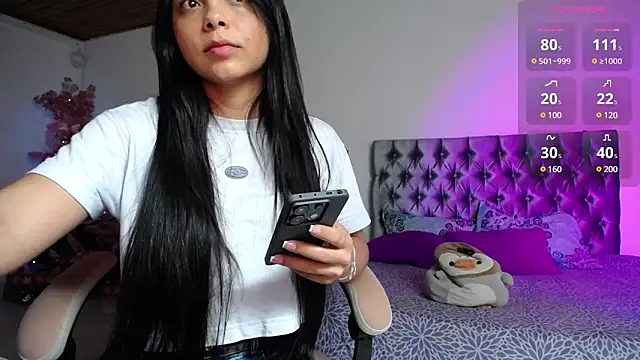 ashley morgan 18 online show from 30, 12, 2024