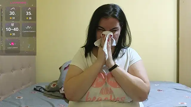 BBW MILF 4U online show from 21, 2, 2025