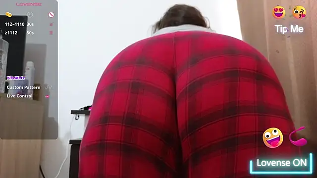 BBW MILF 4U online show from 13, 1, 2026