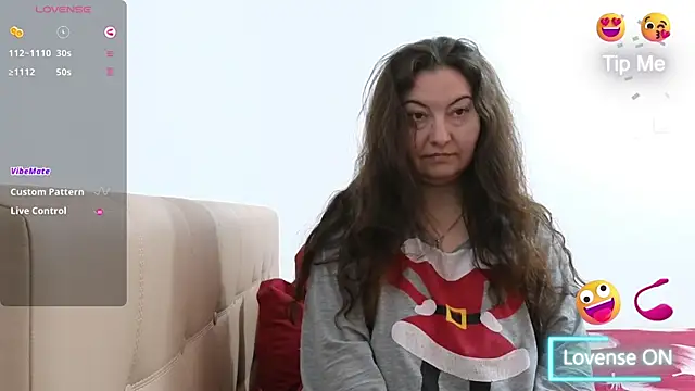 BBW MILF 4U online show from 16, 1, 2026