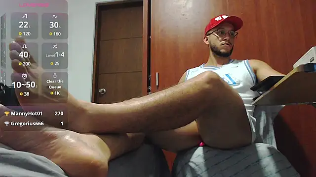 MarcusMilarc online show from 28, 1, 2025