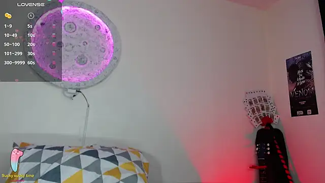 girl intense444 online show from 13, 1, 2025