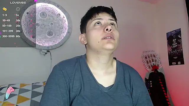 girl intense444 online show from 14, 1, 2025