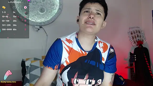 girl intense444 online show from 18, 1, 2025