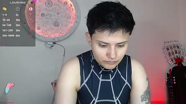 girl intense444 online show from 28, 1, 2025