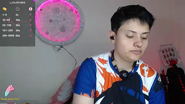 girl intense444 online show from 2, 2, 2025