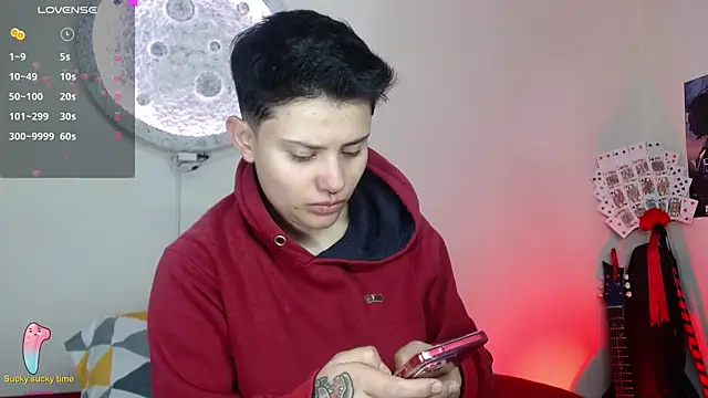 girl intense444 online show from 12, 2, 2025