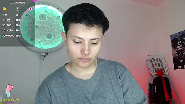 girl intense444 online show from 5, 3, 2025