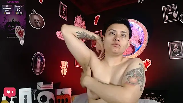 girl intense444 online show from 22, 10, 2025