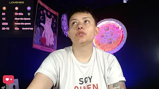 girl intense444 online show from 15, 11, 2025