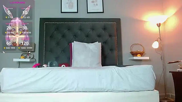Snapshot of CharlotteLemke chatting on 26, 2, 2025 CharlotteLemke online show from 26, 2, 2025
