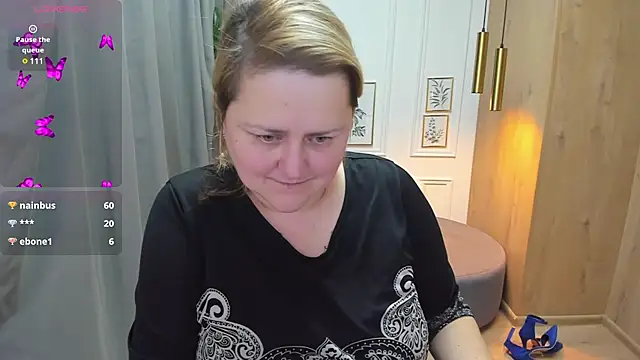 ScarlettSoft online show from 3, 12, 2024