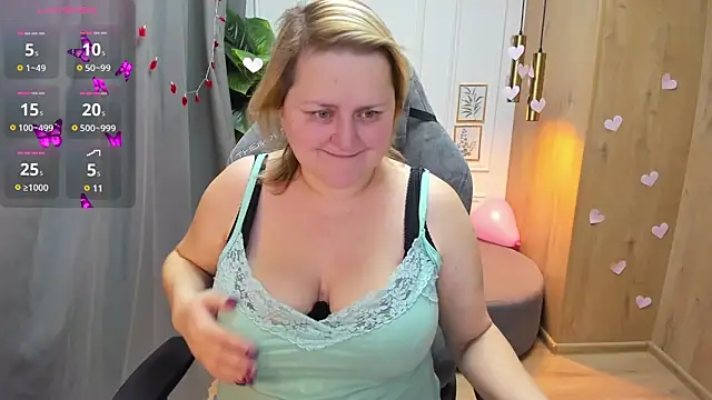 ScarlettSoft online show from 18, 2, 2025